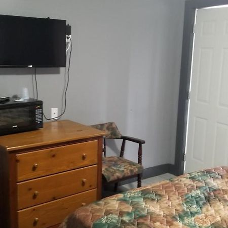 Collingwood Motel ภายนอก รูปภาพ