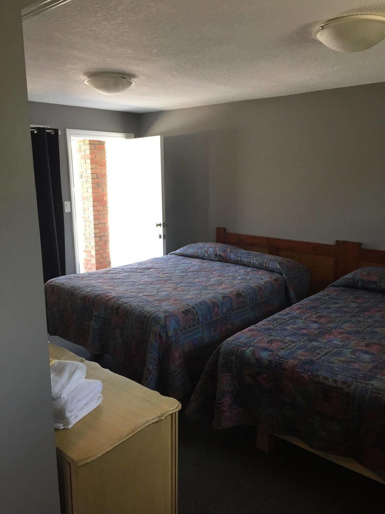 Collingwood Motel ภายนอก รูปภาพ