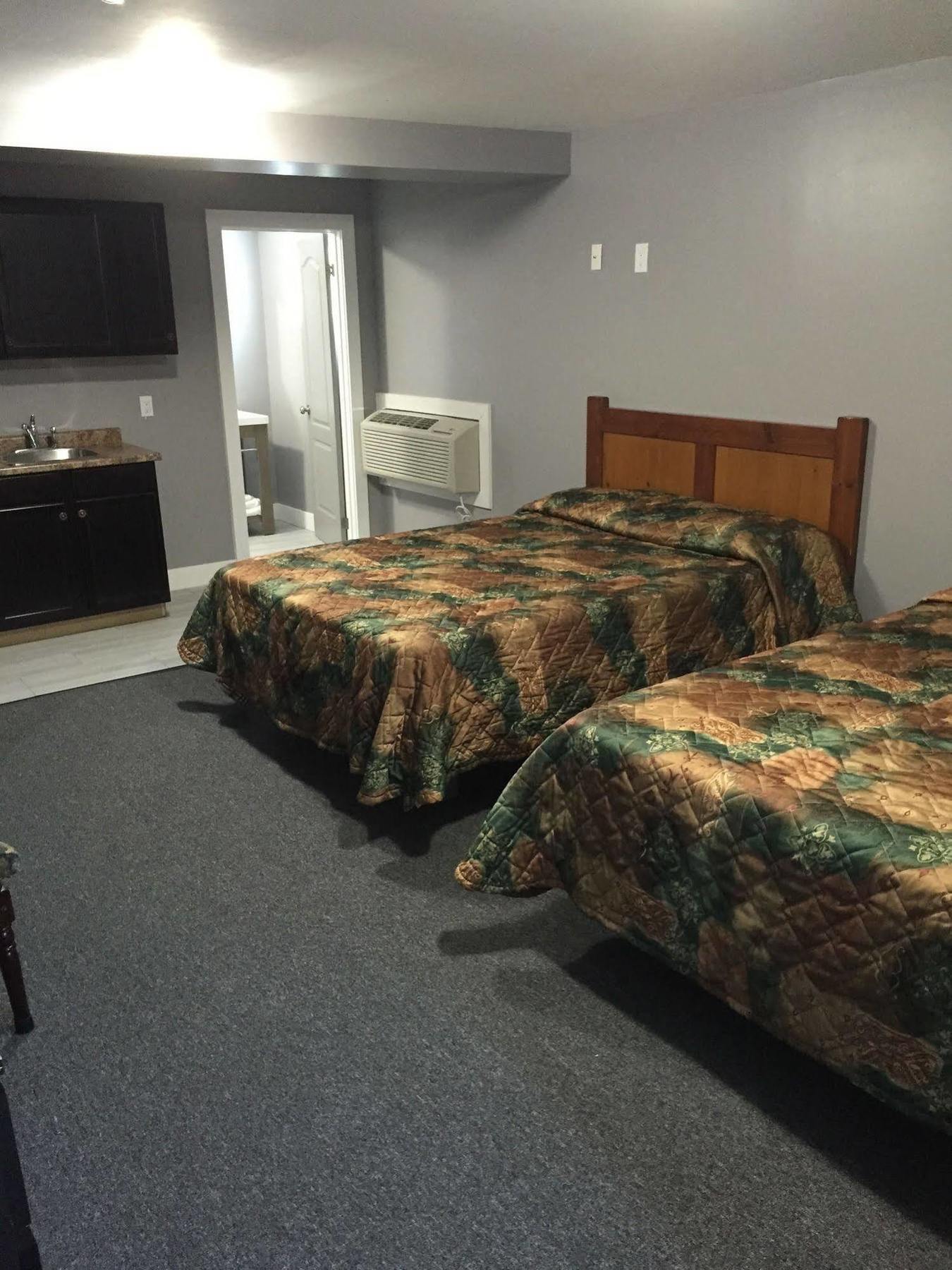 Collingwood Motel ภายนอก รูปภาพ