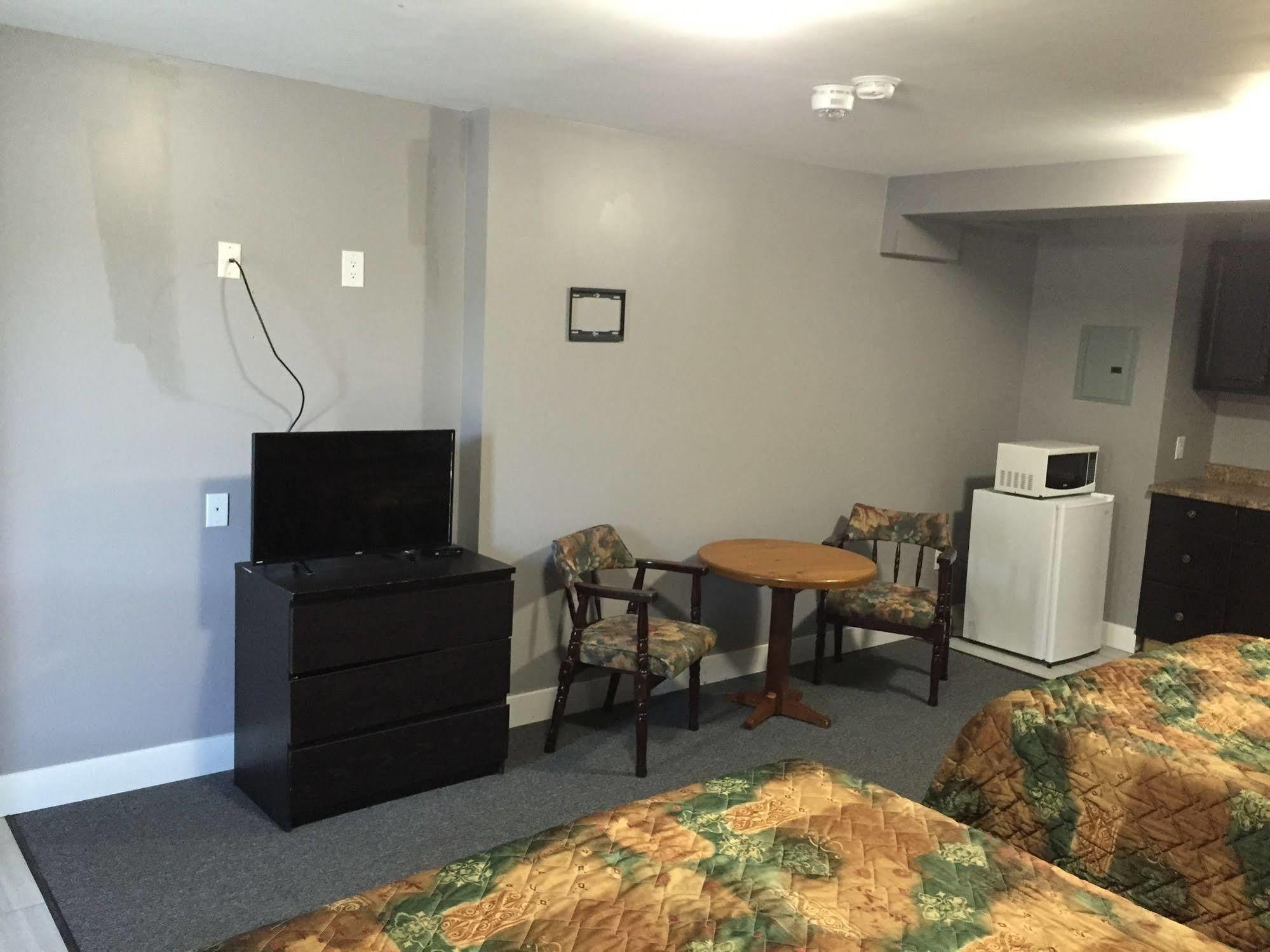 Collingwood Motel ภายนอก รูปภาพ