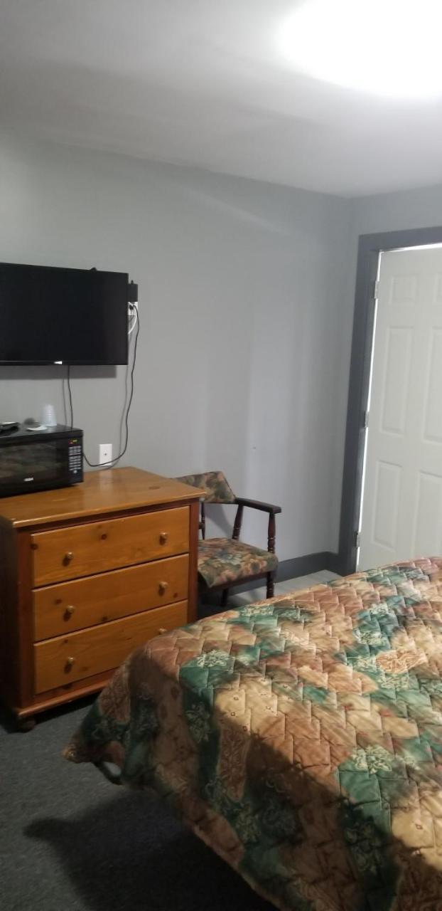 Collingwood Motel ภายนอก รูปภาพ